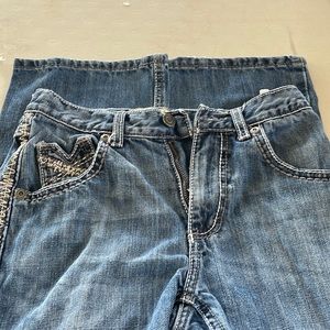 Wrangler 20x boys jeans